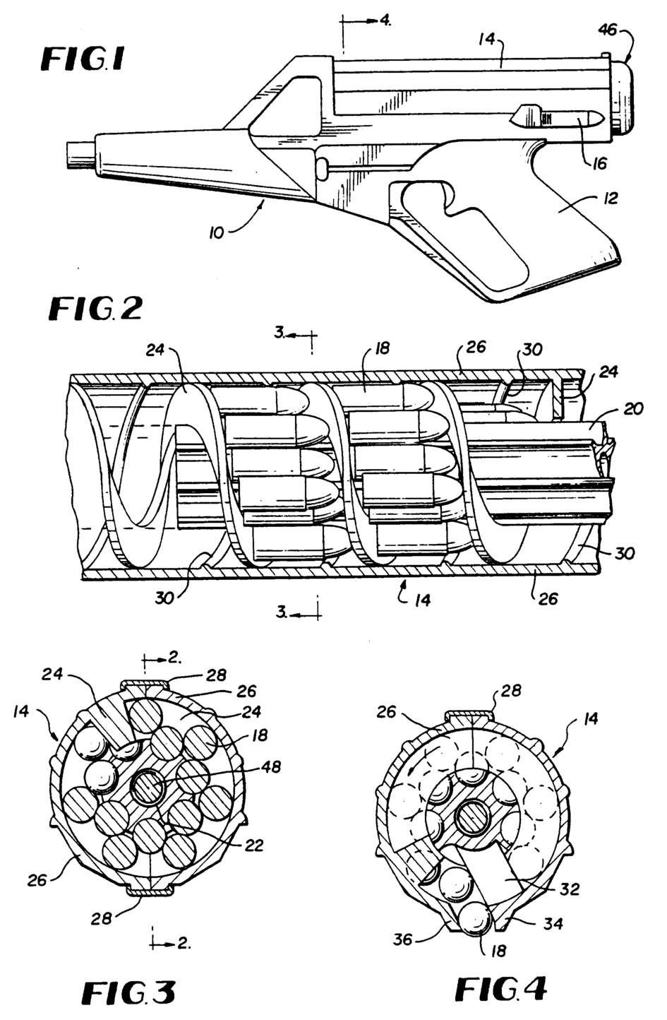 Submachine Gun