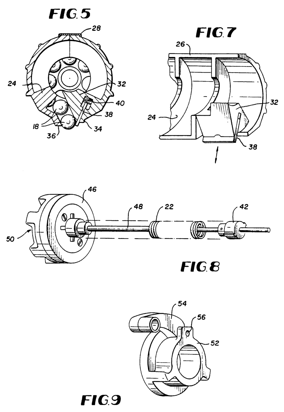 Submachine Gun