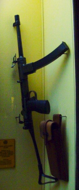 Submachine Gun