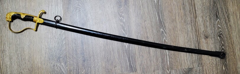 Officer Sword