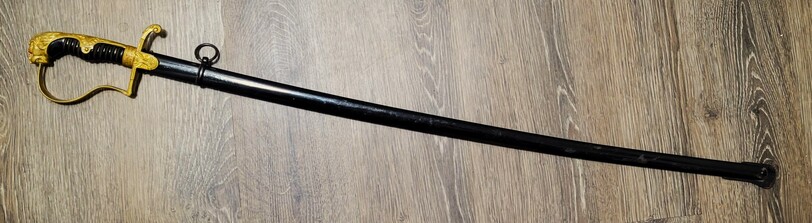 Officer Sword