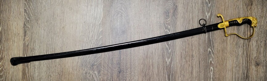 Officer Sword