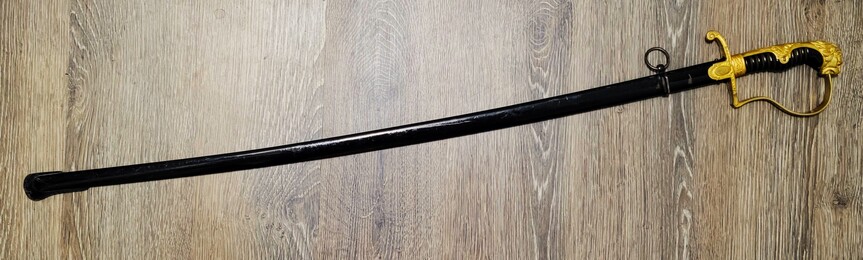 Officer Sword