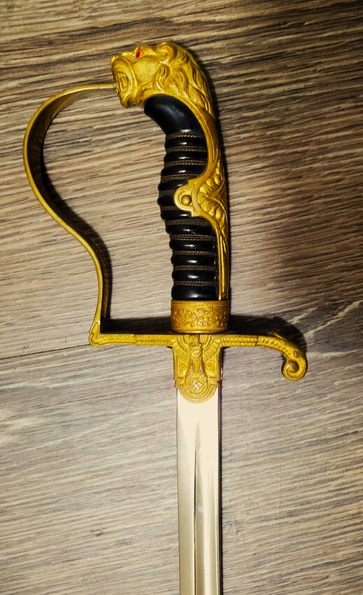 Officer Sword