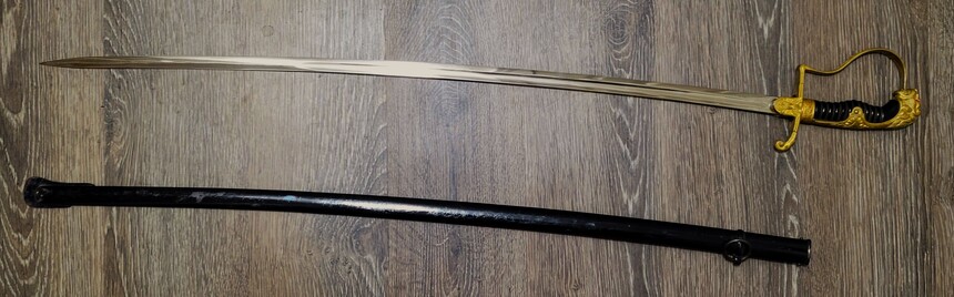 Officer Sword